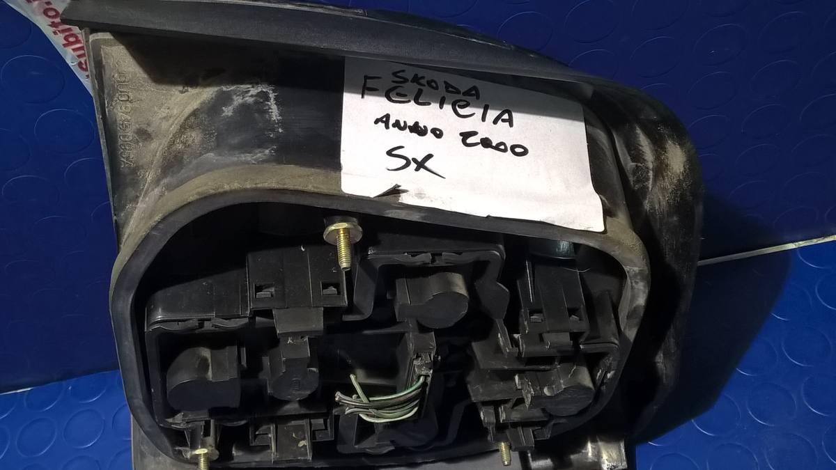 FANALE SX SKODA FELICIA 2000 6U0945095A<br />