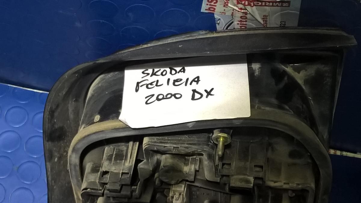 FANALE DX SKODA FELICIA 2000 6U0945096A<br />