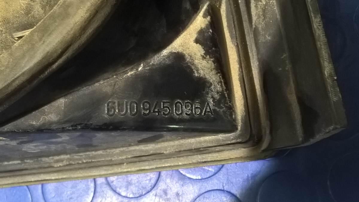 FANALE DX SKODA FELICIA 2000 6U0945096A<br />