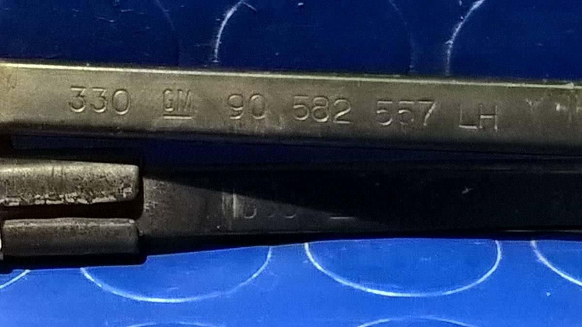 BRACCIA TERGICRISTALLO OPEL ZAFIRA 2000 90582557<br />