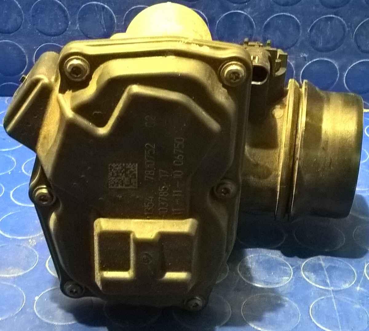 GRUPPO FARFALLATO MINI ONE R56 1.6 DIESEL 10378517<br />