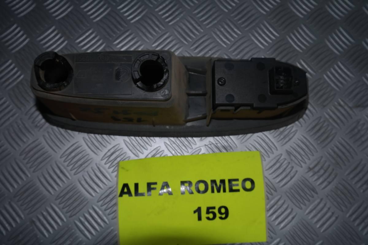Alfa romeo 159 pulsante alzavetro posteriore sx