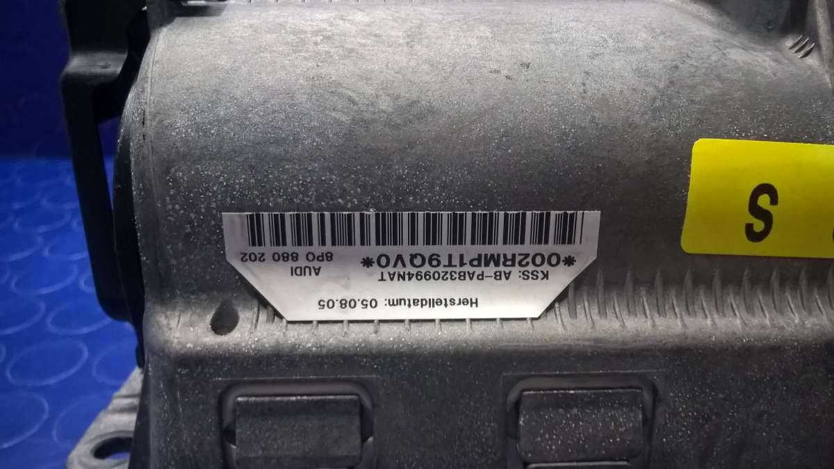 AIRBAG PASSEGGERO AUDI A3 2.0 TDI 140CV 2006 8P0880202<br />
