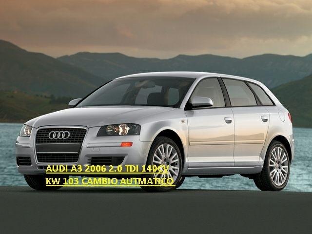 CENTRALINA AIRBAG AUDI A3 2.0 TDI 140CV 2006 8P0959655<br />