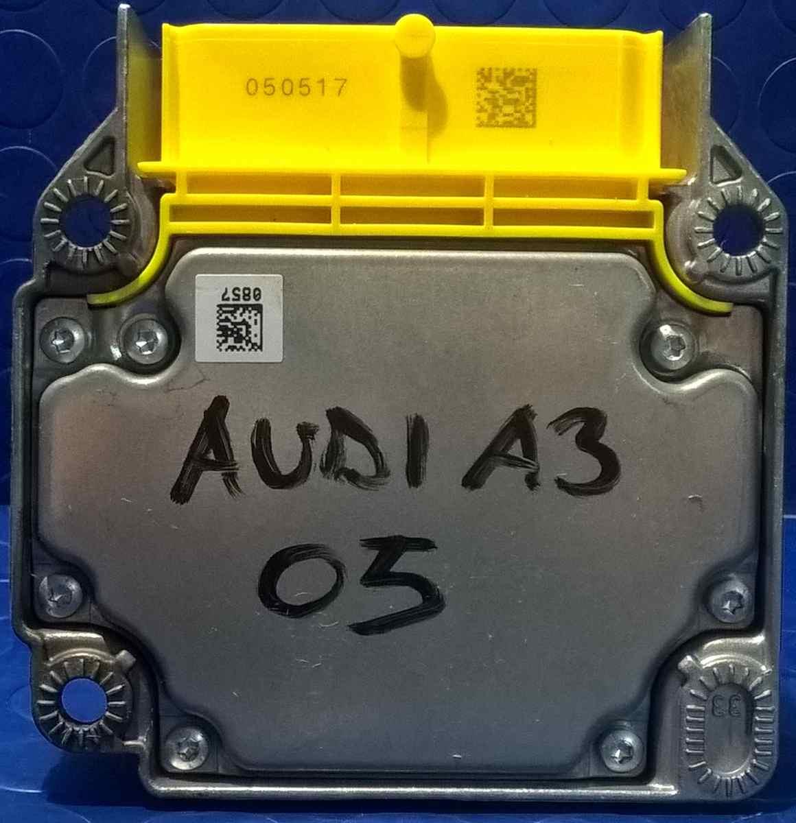 CENTRALINA AIRBAG AUDI A3 2.0 TDI 140CV 2006 8P0959655<br />