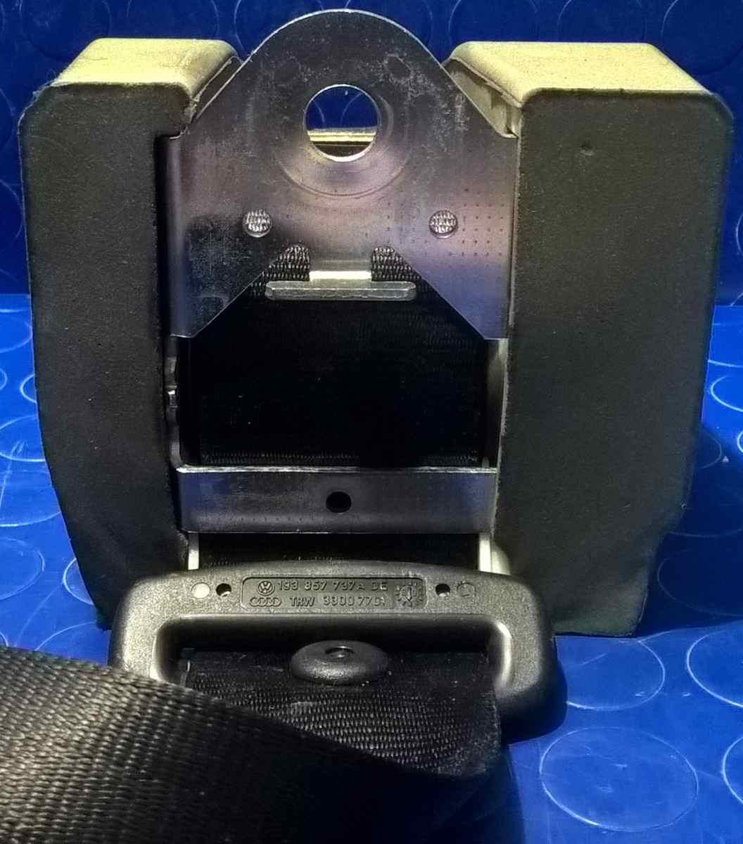 CINTURA DI SICUREZZA POST DX AUDI A3 2.0 TDI 140CV 2006 33040488<br />