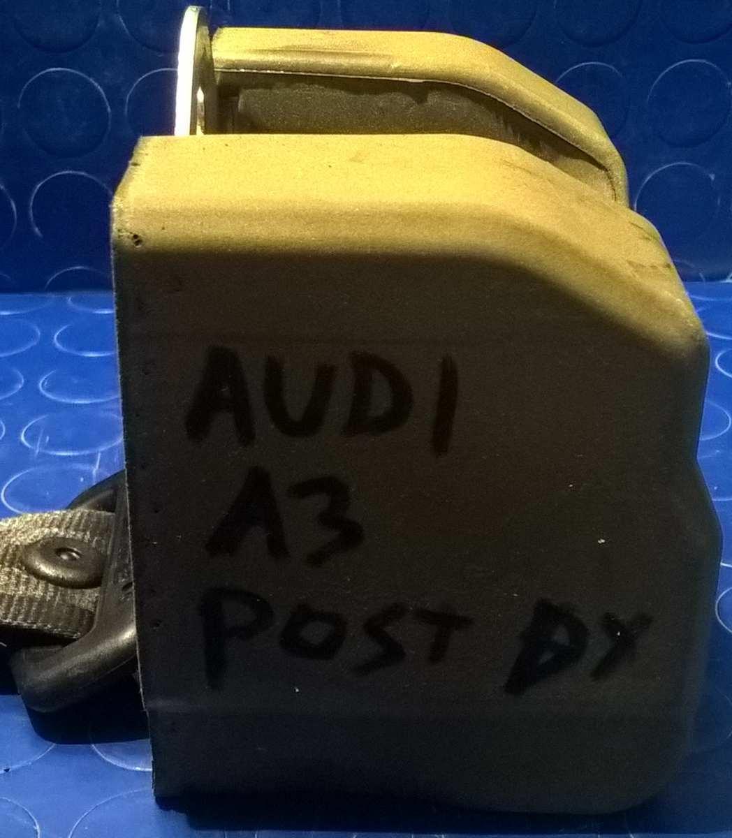 CINTURA DI SICUREZZA POST DX AUDI A3 2.0 TDI 140CV 2006 33040488<br />