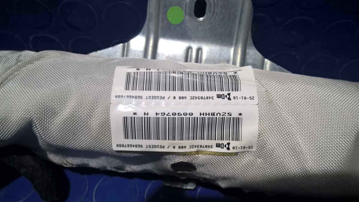 AIRBAG A TENDINA SX PEUGEOT 3008 1.6 HDI 109cv 2010 8335WQ<br />