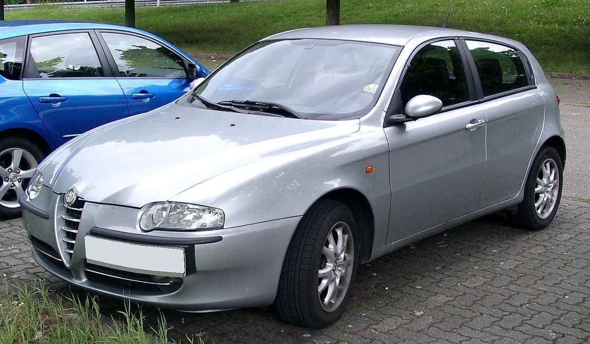 MOTORINO AVVIAMENTO ALFA ROMEO 147 1.6 BZ 0001107066<br />