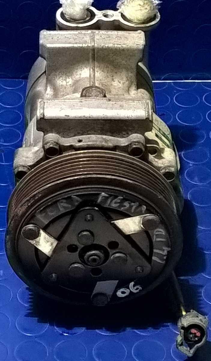 COMPRESSORE ARIA CONDIZIONATA FORD FIESTA 1.4 TDI 2006 2S6119D629AD<br />