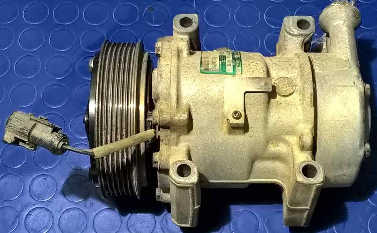 COMPRESSORE ARIA CONDIZIONATA FORD FIESTA 1.4 TDI 2006 2S6119D629AD<br />