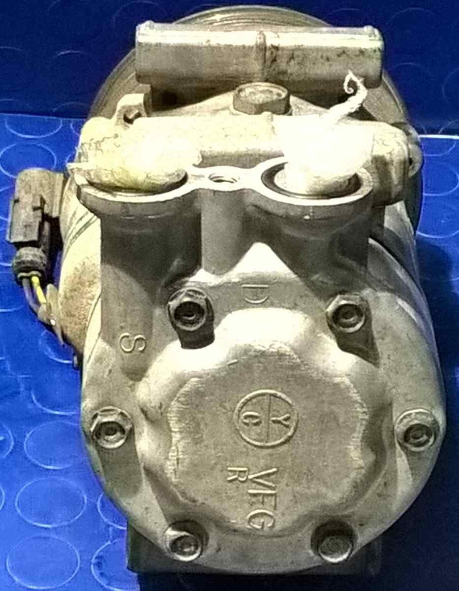 COMPRESSORE ARIA CONDIZIONATA FORD FIESTA 1.4 TDI 2006 2S6119D629AD<br />