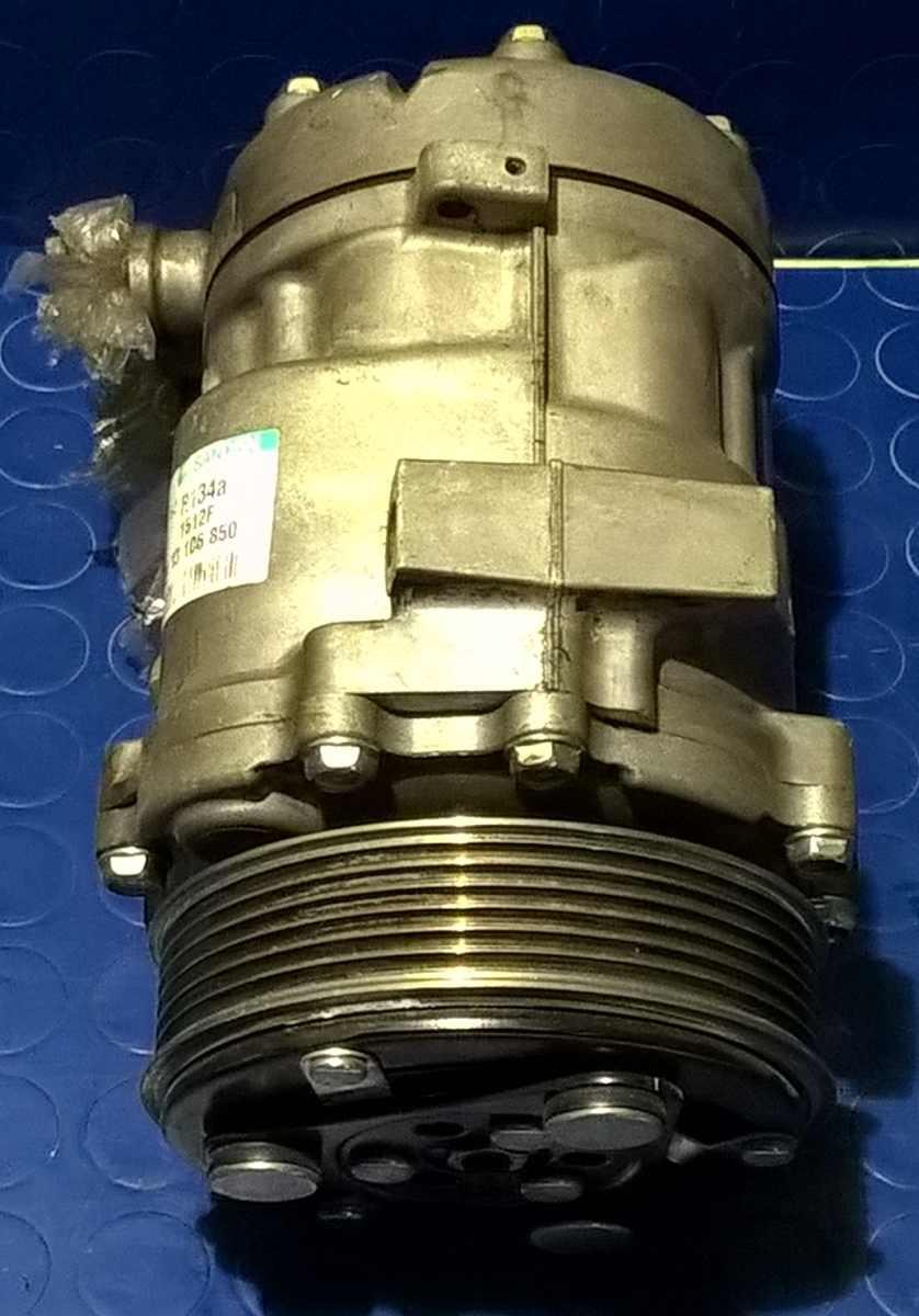 COMPRESSORE ARIA CONDIZIONATA SUZUKI SWIFT 1.3 CDTI 13106850<br />