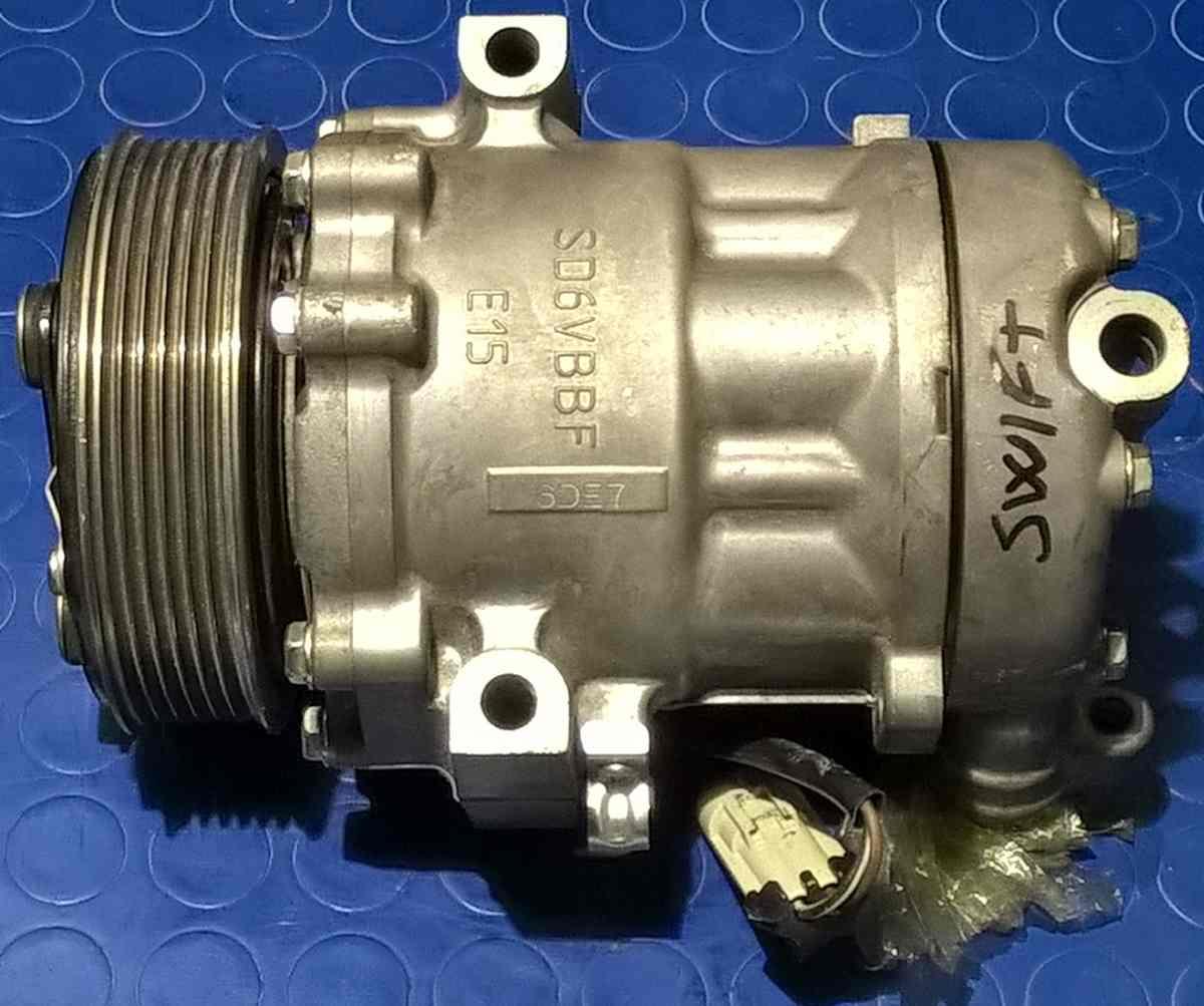 COMPRESSORE ARIA CONDIZIONATA SUZUKI SWIFT 1.3 CDTI 13106850<br />