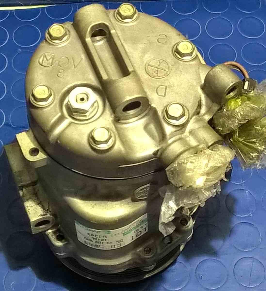 COMPRESSORE ARIA CONDIZIONATA SUZUKI SWIFT 1.3 CDTI 13106850<br />