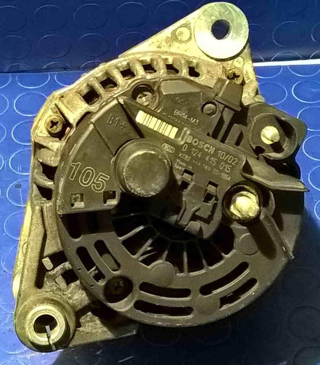 ALTERNATORE ALFA ROMEO  147 1.6 BZ 0124415015<br />