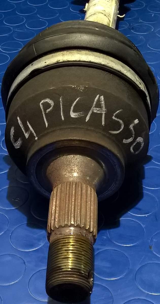 SEMIASSE DX CITROEN C4 PICASSO 2.0 HDI 3273RT<br />