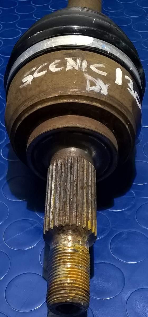 SEMIASSE DX RENAULT SCENIC 1.9 CDI 130CV 8200436366<br /><br /><br />