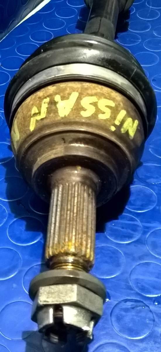 SEMIASSE DX NISSAN NOTE 1.5 DCI 39101BH00A<br />