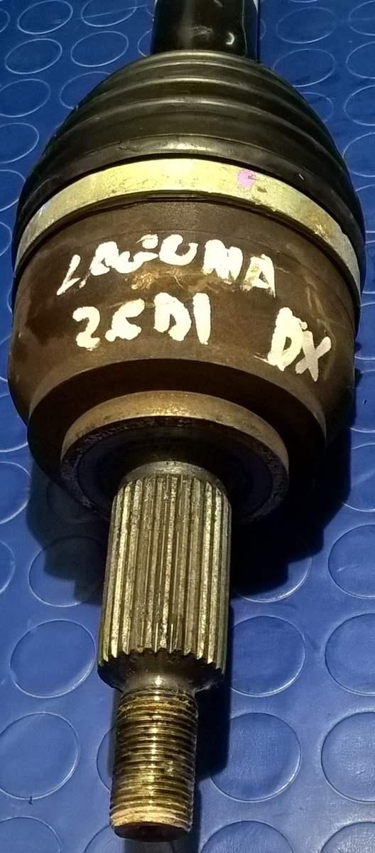 SEMIASSE DX RENAULT LAGUNA 2.0 CDI 8200618168<br /><br /><br /><br />