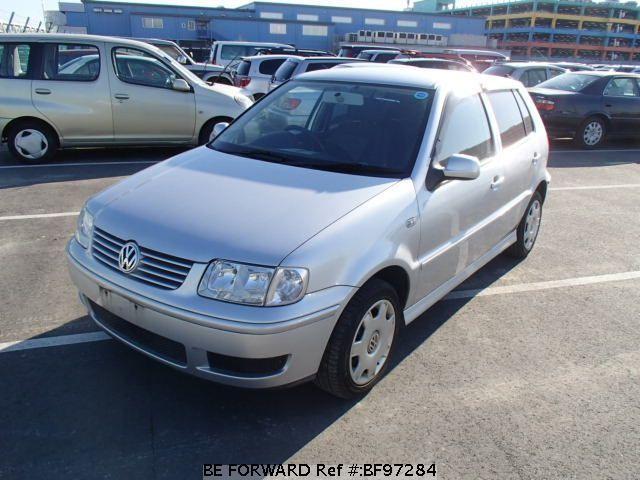 SEMIASSE DX VOLKSWAGEN POLO 1999 6N0407452CX<br />