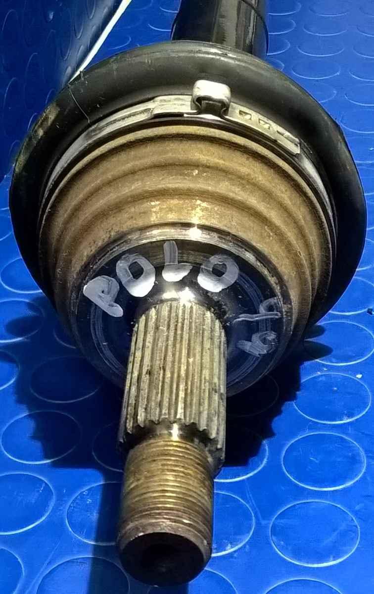 SEMIASSE DX VOLKSWAGEN POLO 1999 6N0407452CX<br />