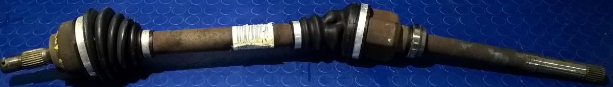 SEMIASSE DX PEUGEOT 207 1.6 HDI 3273KR<br /><br /><br />