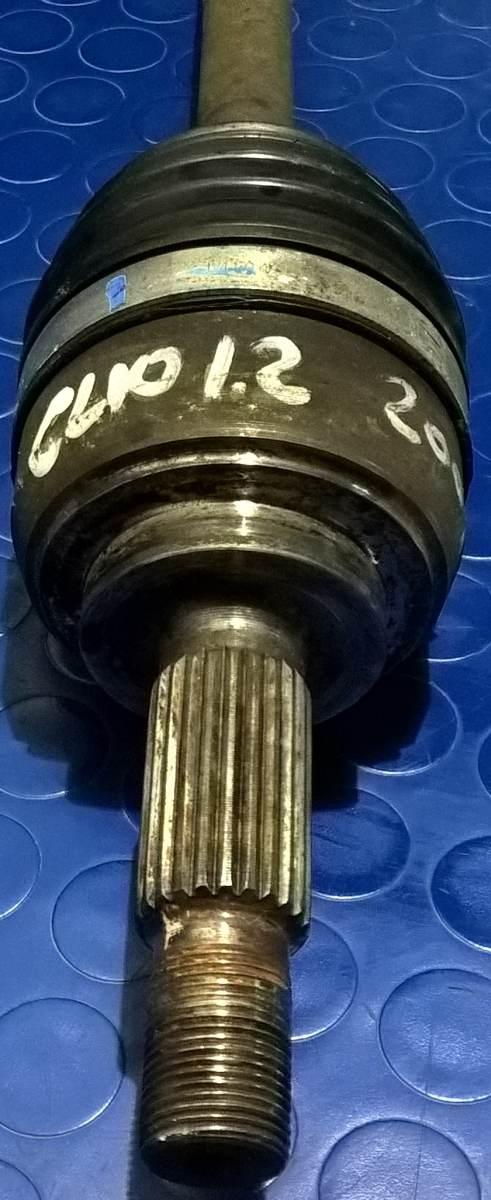 SEMIASSE DX RENAULT CLIO 2010  1.2 BZ 8200378880<br /><br />