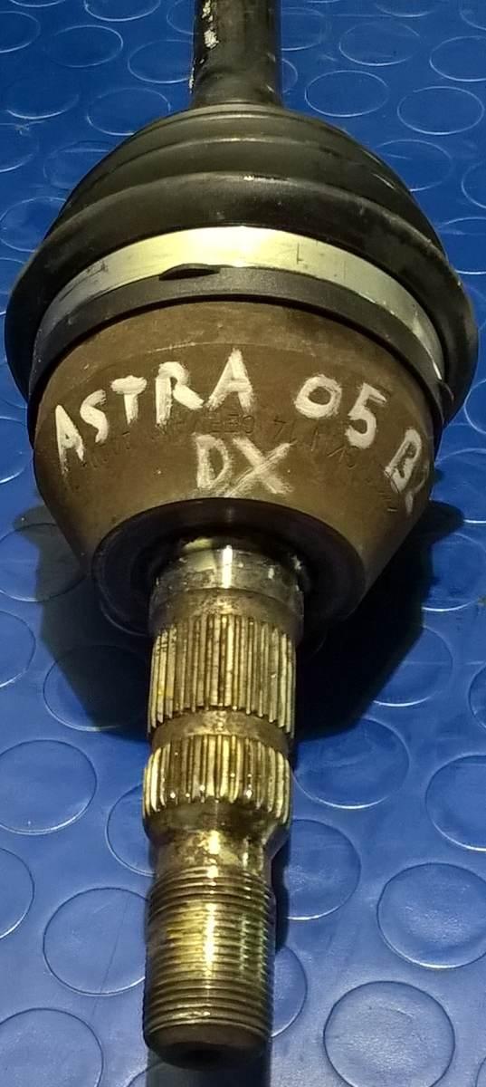 SEMIASSE DX OPEL ASTRA 1.4 BZ 2005 93169701<br />
