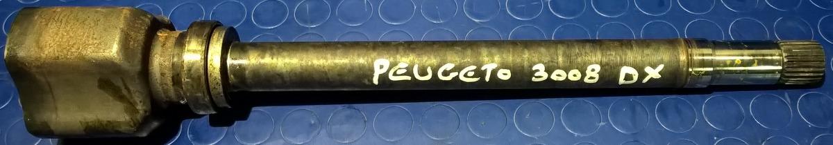 SEMIASSE DX PEUGEOT 3008 1.6 HDI 110CV 3272PZ<br />