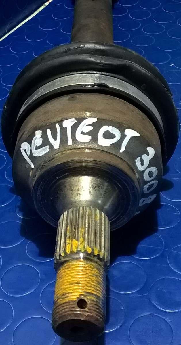 SEMIASSE DX PEUGEOT 3008 1.6 HDI 110CV 3272PZ<br />