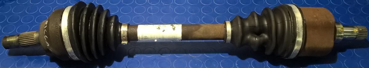 SEMIASSE SX CITROEN C4 PICASSO 2.0 HDI 3272RF<br />