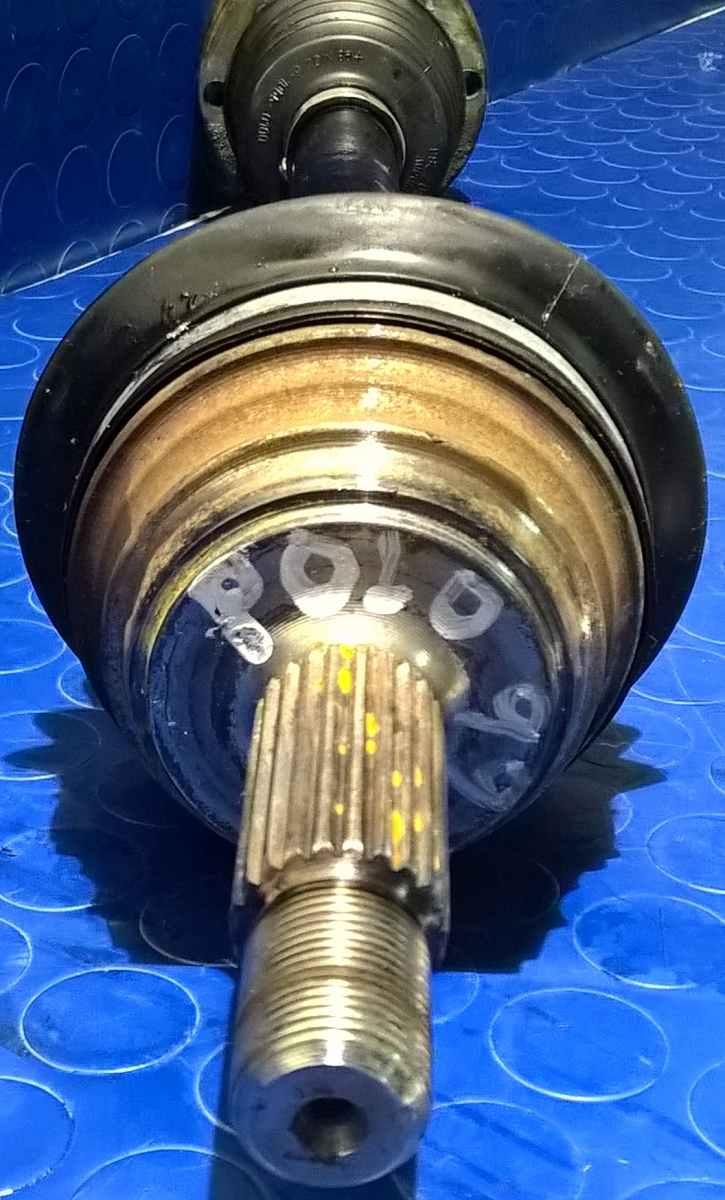 SEMIASSE SX VOLKSWAGEN POLO 1999  JZW407451X<br />