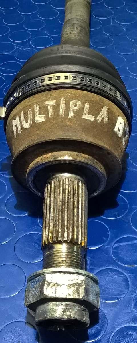 SEMIASSE SX FIAT MULTIPLA 1.6 BZ 46519877<br /><br /><br />