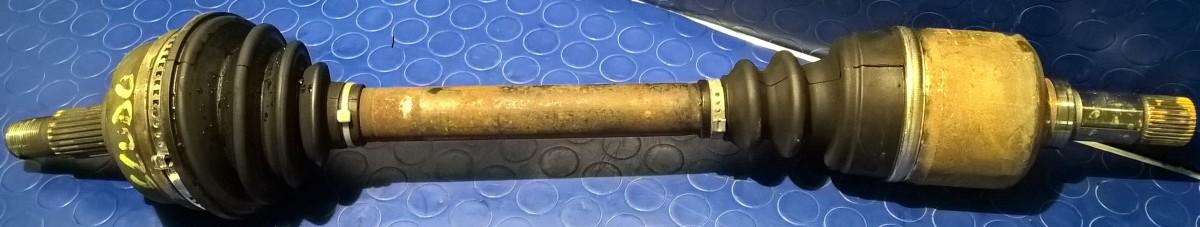 SEMIASSE SX FIAT SCUDO 2.0 JTD 1481452080<br />