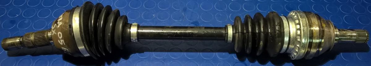 SEMIASSE SX OPEL ASTRA 2005 1.4 BZ 13136379<br />