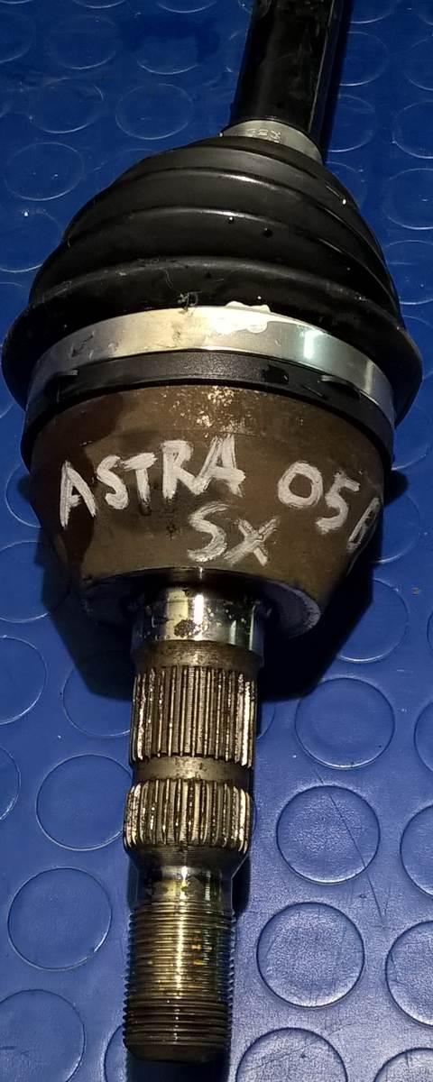 SEMIASSE SX OPEL ASTRA 2005 1.4 BZ 13136379<br />