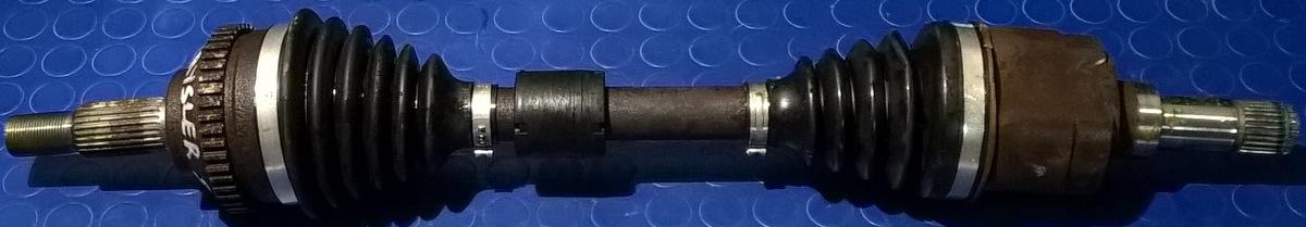 SEMIASSE SX CRYSLER SEBRING 2.7 BZ K05017654AA<br />