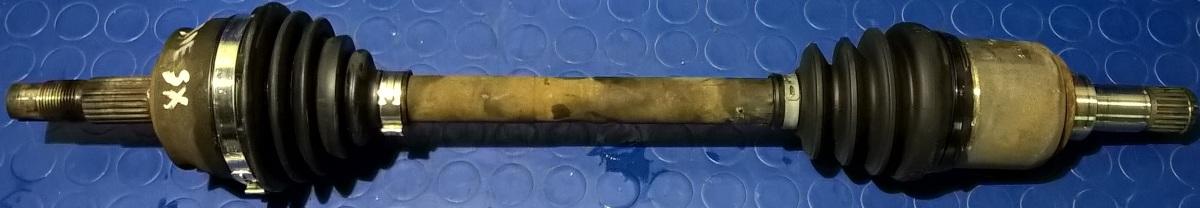 SEMIASSE SX LANCIA Y 1 SERIE 1.1 BZ 7739015<br />