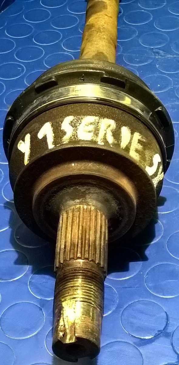 SEMIASSE SX LANCIA Y 1 SERIE 1.1 BZ 7739015<br />