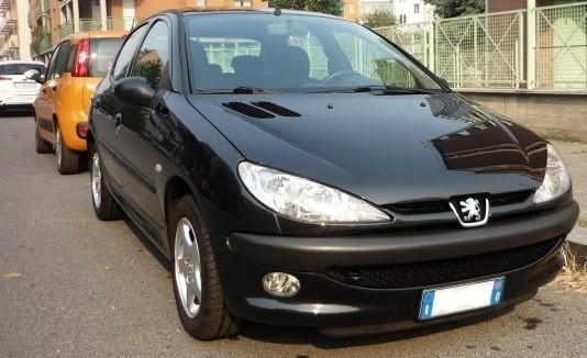 SEMIASSE SX PEUGEOT 206 1.4 HDI  3272CS<br />