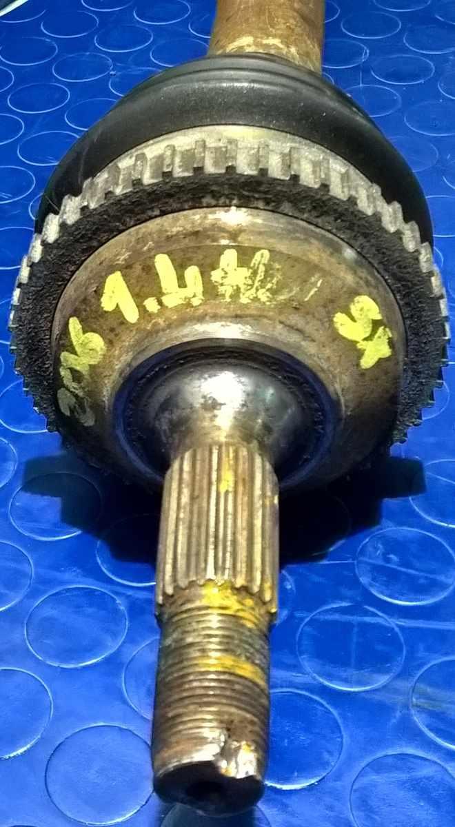 SEMIASSE SX PEUGEOT 206 1.4 HDI  3272CS<br />