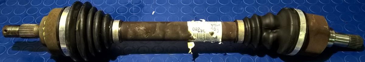 SEMIASSE SX PEUGEOT 207 1.6 HDI 3272LG<br />