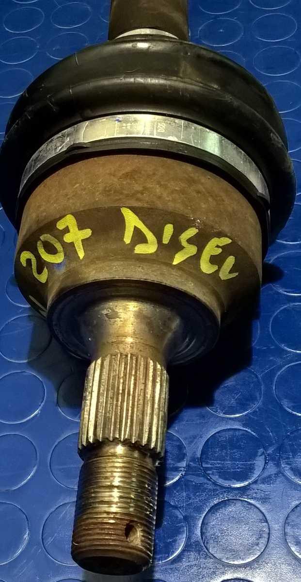 SEMIASSE SX PEUGEOT 207 1.6 HDI 3272LG<br />