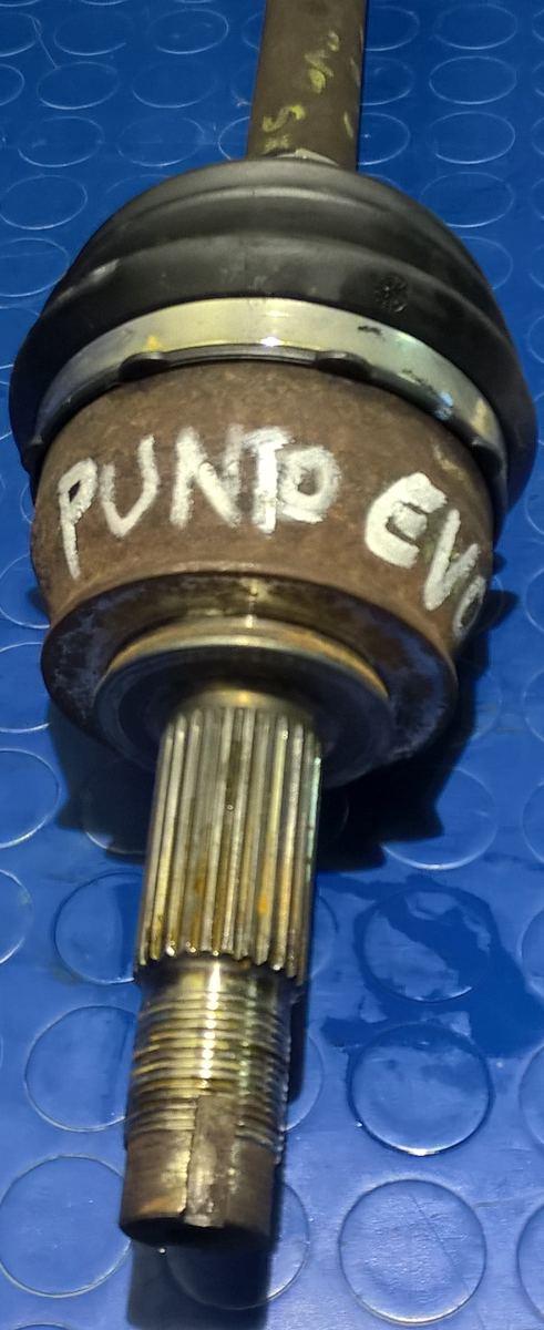 SEMIASSE SX GRANDE PUNTO EVO 1.3 MJT 71795167<br /><br />