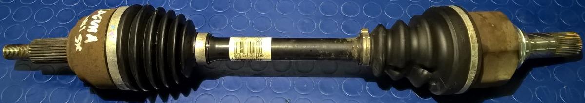 SEMIASSE SX RENAULT LAGUNA 2.0 CDI 8200618182<br /><br /><br />