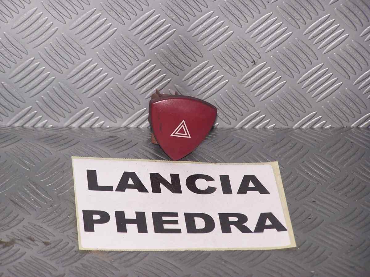 Lancia phedra pulsante 4 freccie
