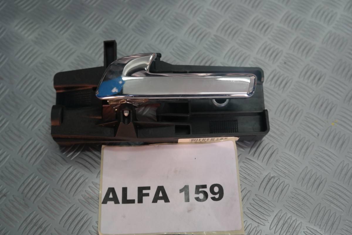 Alfa romeo 159 maniglia interna anteriore sx