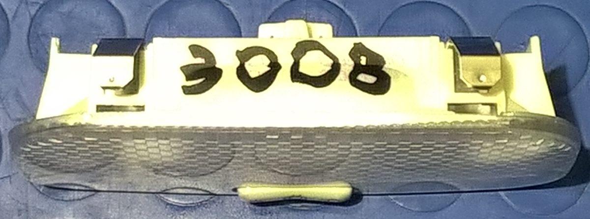 PLAFONIERA POSTERIORE PEUGEOT 3008 1.6 HDI 110CV 6362Q0<br /><br />