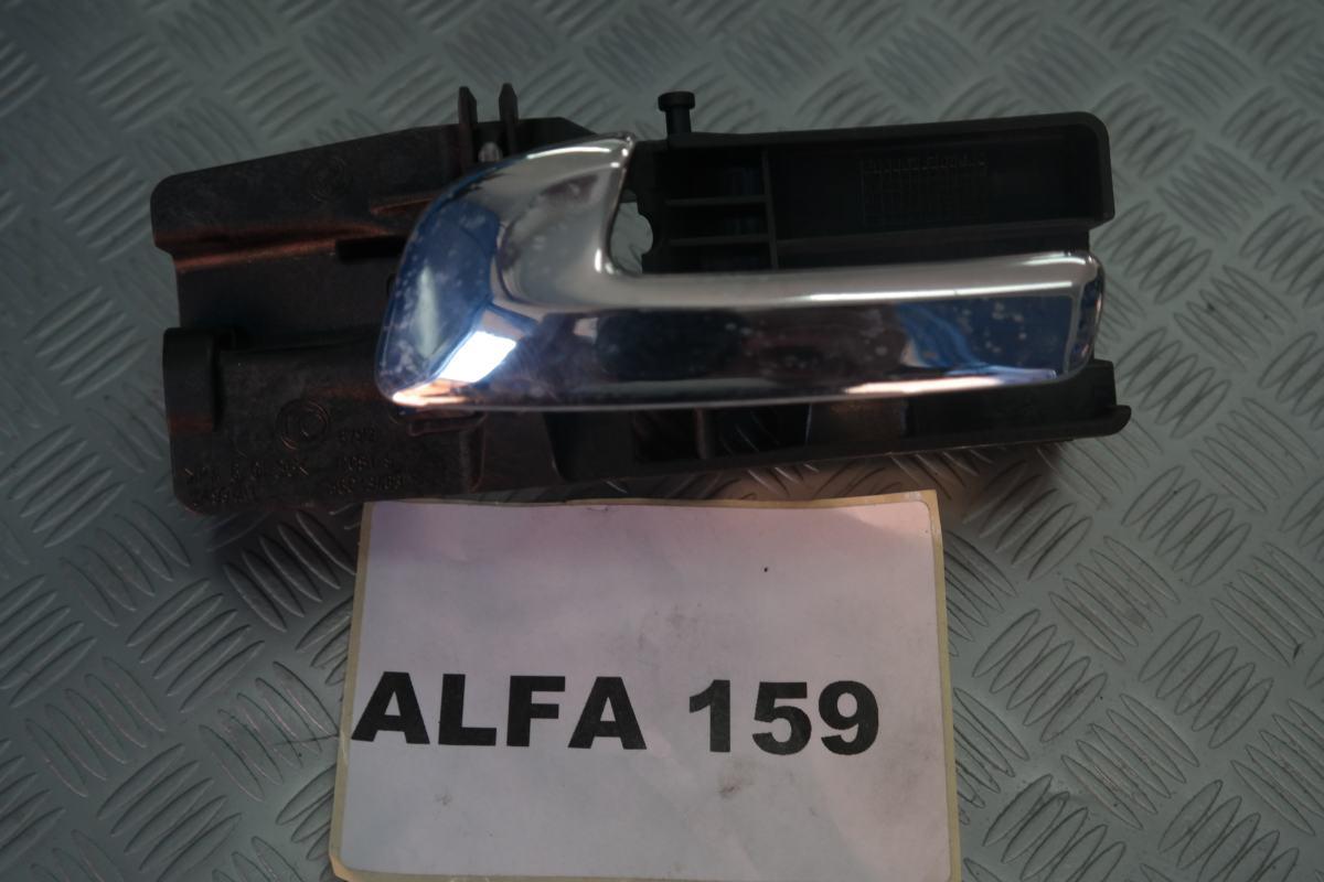 Alfa romeo 159 maniglia interna posteriore sx